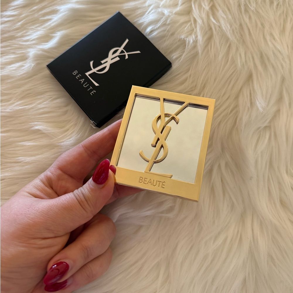 NEW YSL beauty mirror